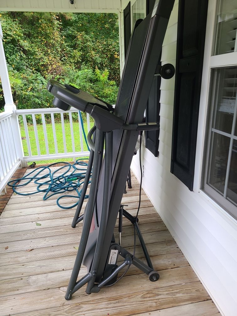 HORIZON FITNESS T50 Treadmill