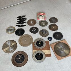 Saw Blades