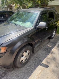 2010 Ford Escape