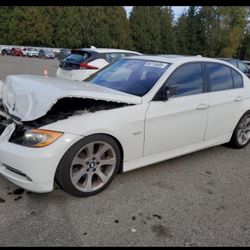 2007 BMW 335i Part Out 