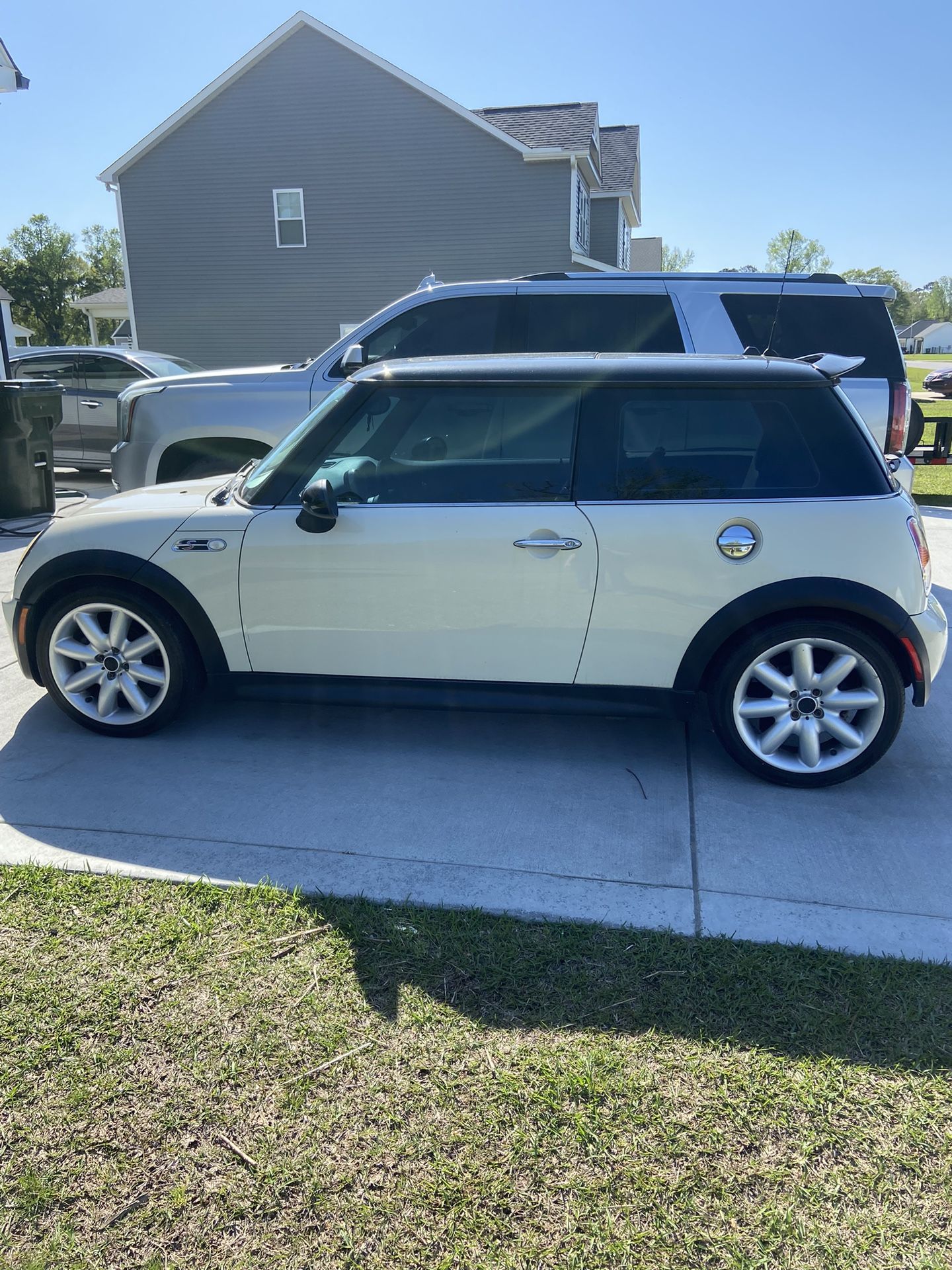 2004 Mini Cooper