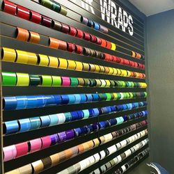 Car Color Wraps