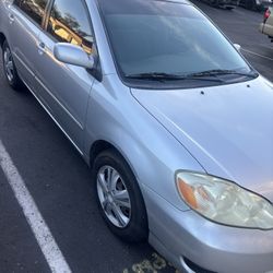 2006 Toyota Corolla