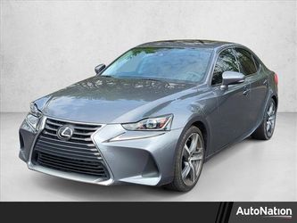 2017 Lexus IS 200t