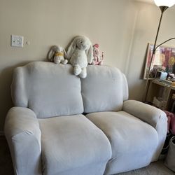 [Moving Sale] Recliner Sofa 