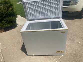 Magic chef chest freezer