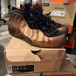 Nike Foamposite Size 11.5