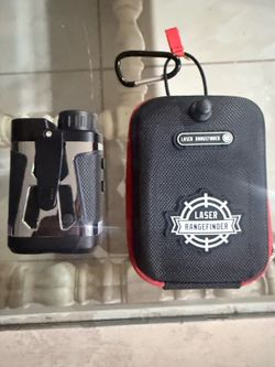 GPS Golf range finder