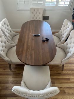 Dining table