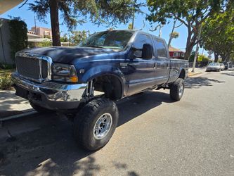 2001 Ford F350 4x4