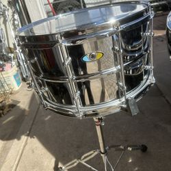 14x8 Ludwig Snare Drum 
