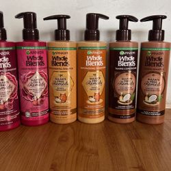 Garnier Whole Blends 