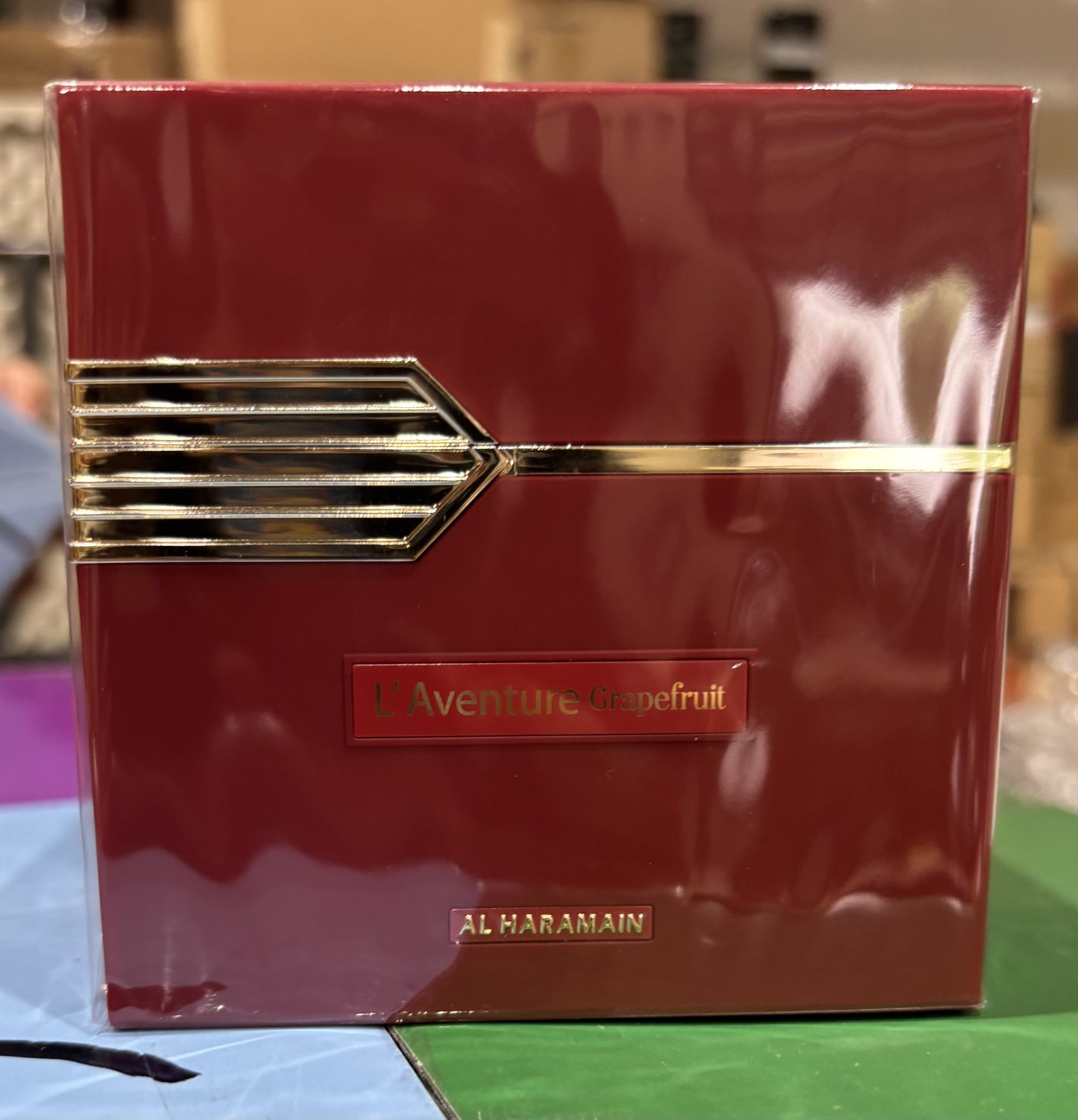 Al Haramain Grapefruit 100ml