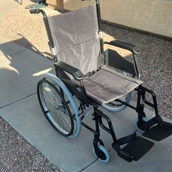 Karman  Ultra Lightweight Wheelchair
