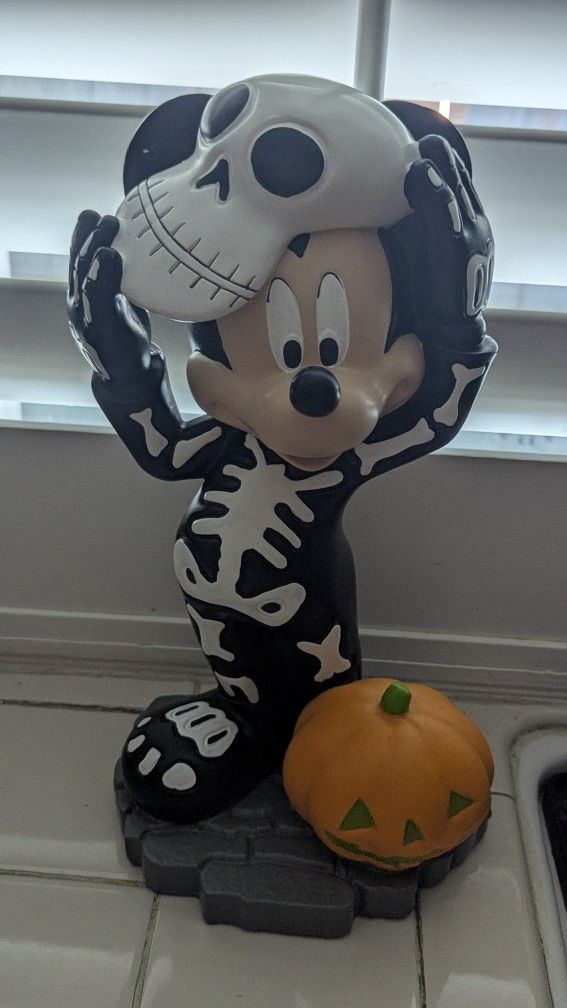 HALLOWEEN MICKEY MOUSE