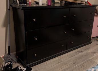 Dresser 6 Drawers