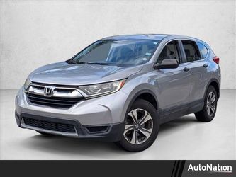 2018 Honda CR-V