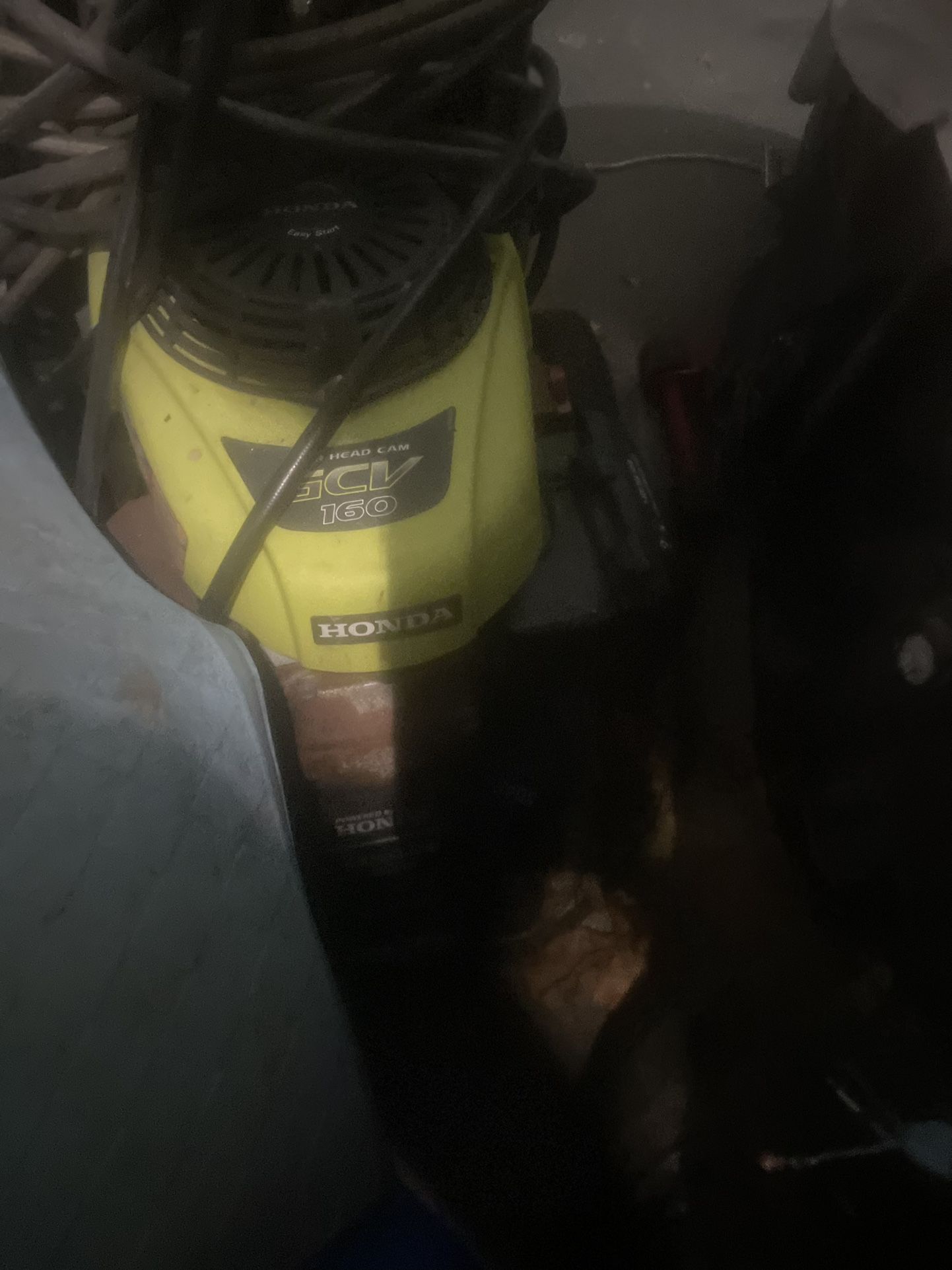 Ryobi Pressure Washer   Works Great starts First Pull  Bought To Do job  Last Month For 175 Firm   No Less No More I Paid 175  Recently  On Offer Up  