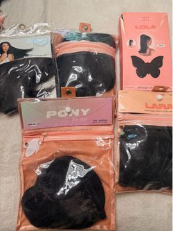 Hair extensions
