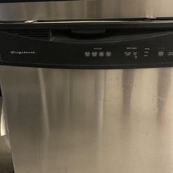 broken dishwasher