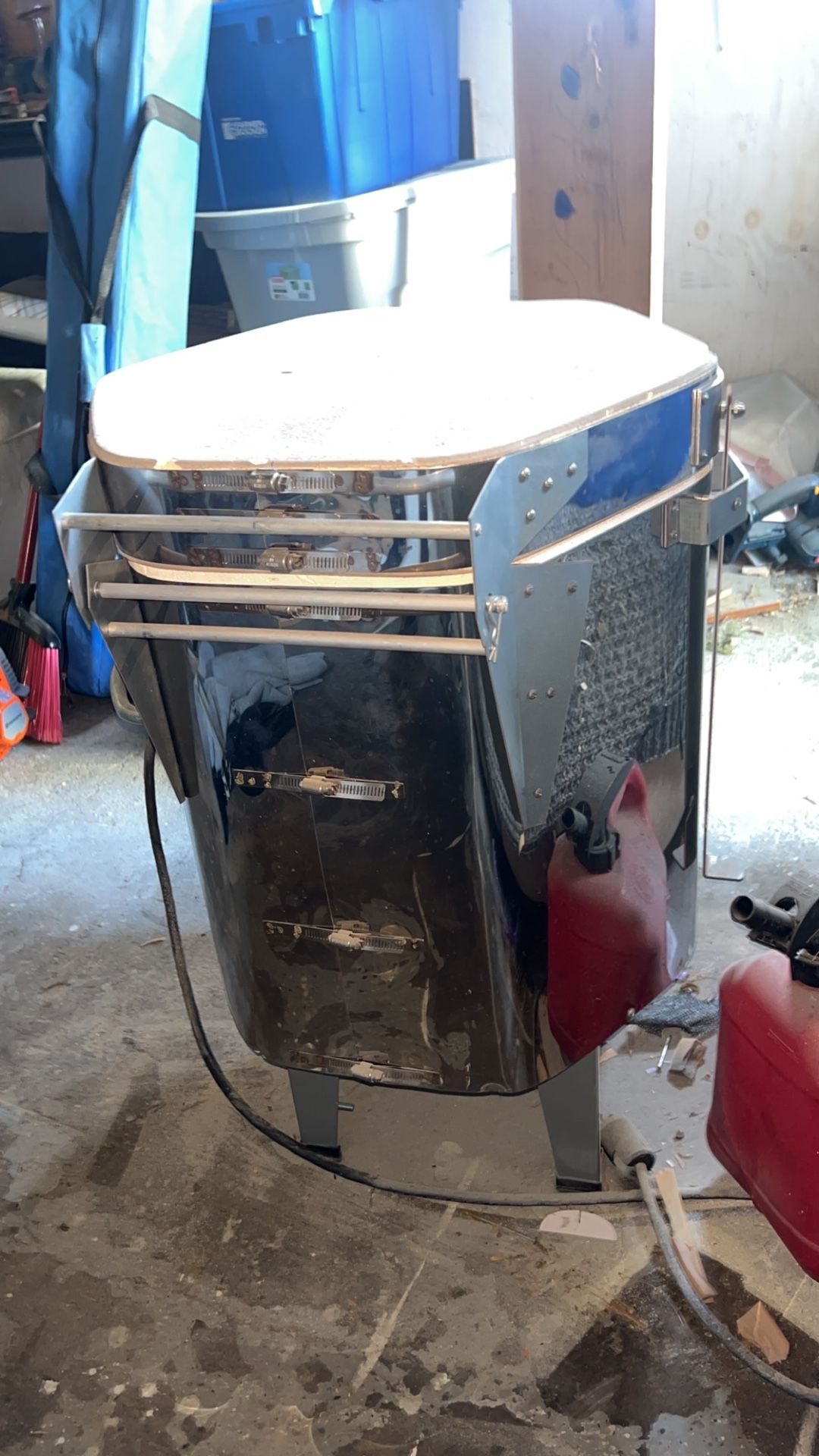Pottery Kiln
