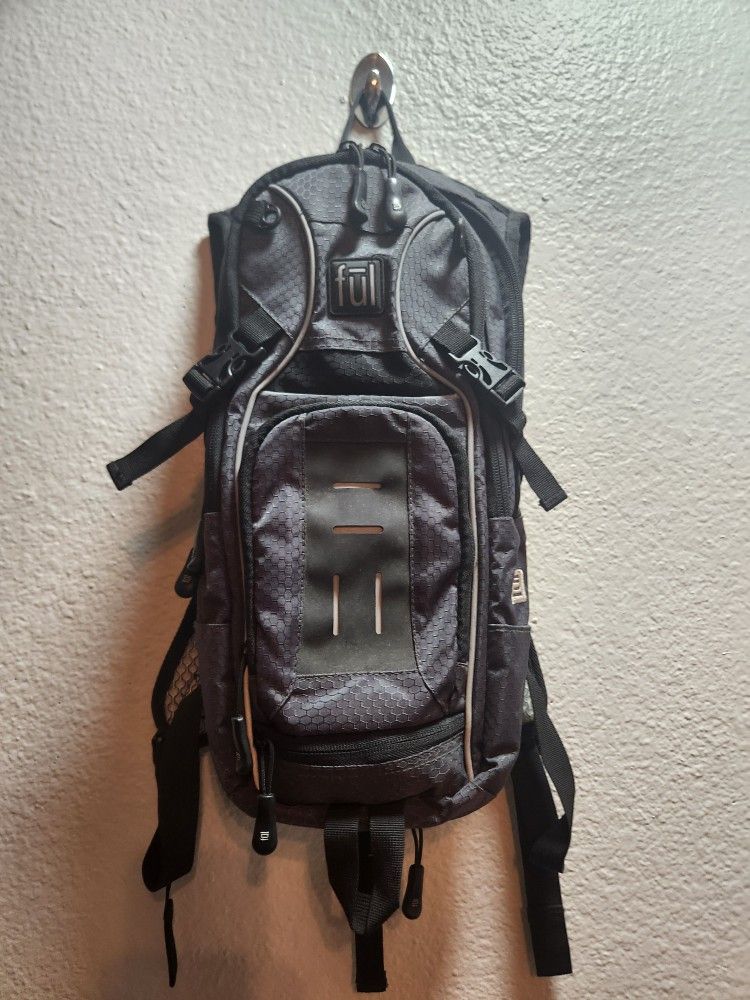FUL Hydration Hiking Backpack