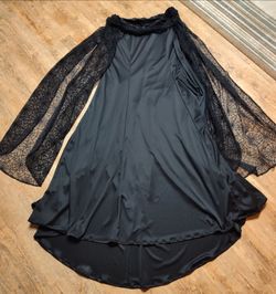 Halloween Spider Web Costume Dress size 3X or 4X