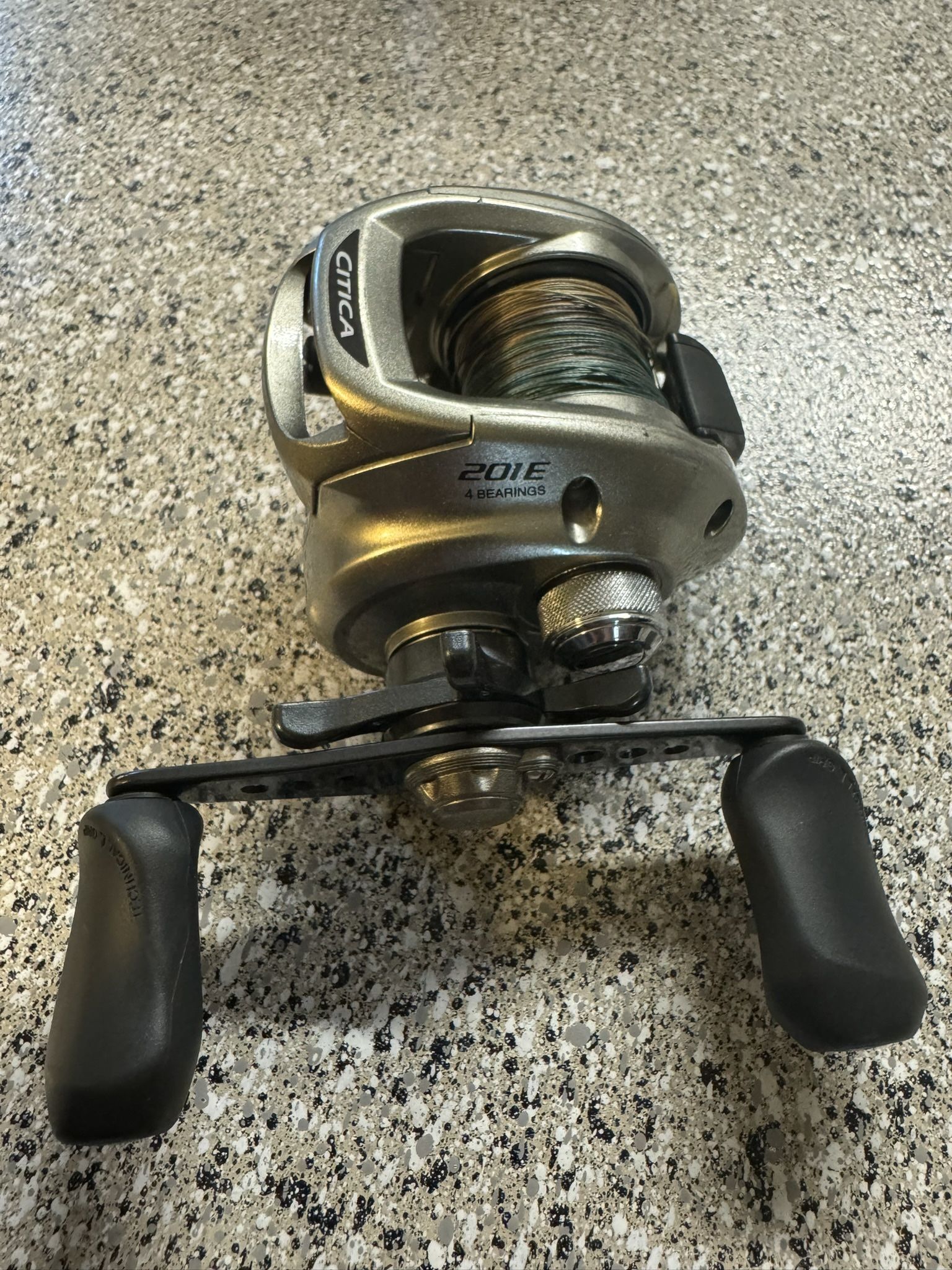 shimano citica 201E
