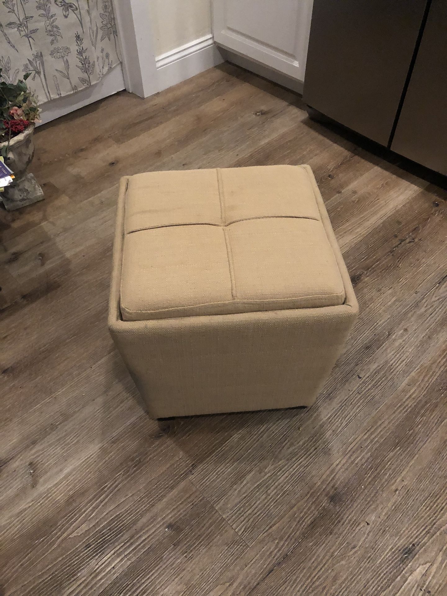 Cute Small Ottoman