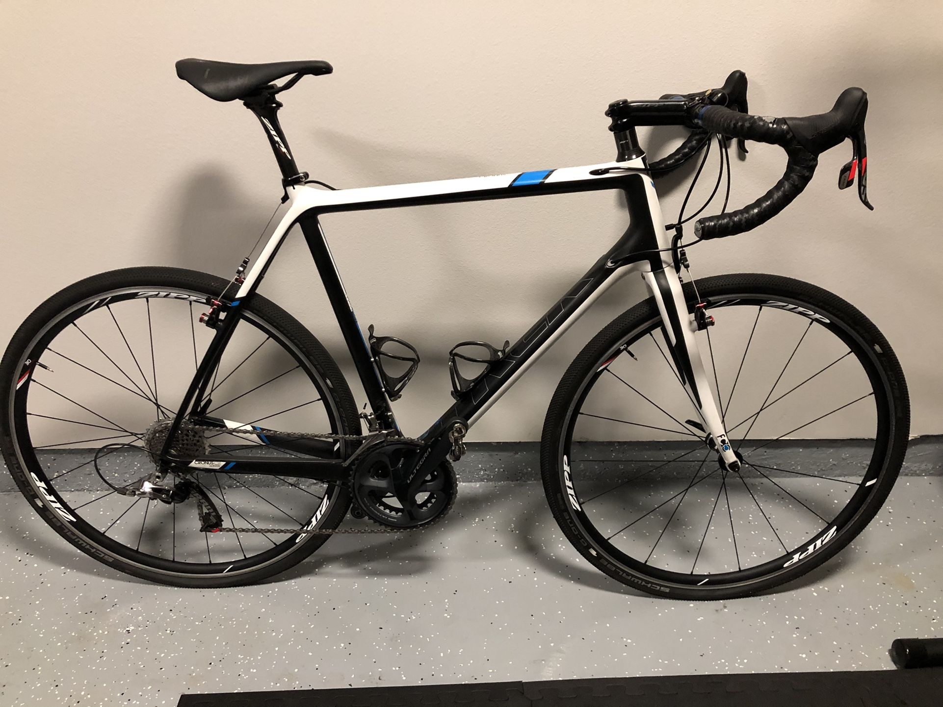 Trek Cronus CX Ultimate 2012, Cyclocross/Gravel Bike for Sale in