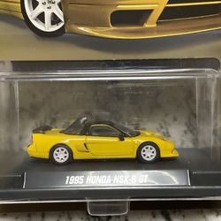 Majorette Collector Series 1995 Honda NSX-R GT