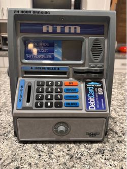 Ben Franklin ATM machine bank