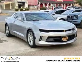 2016 Chevrolet Camaro