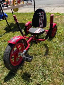 Mobo bike
