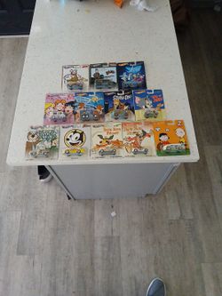 Hot Wheels POP Culture Hanna Barbera 