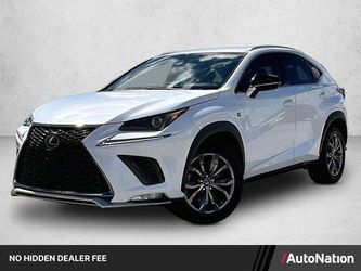 2020 Lexus NX 300