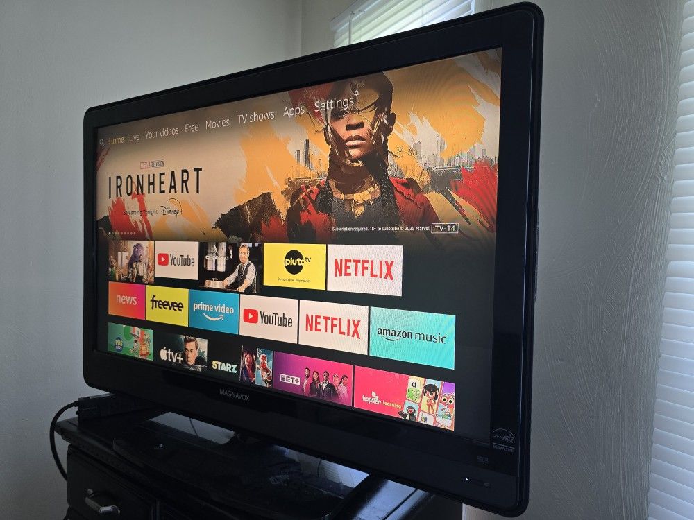 42" Hd Tv Magnavox $50 Works Great!