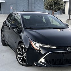 2020 TOYOTA COROLLA XSE