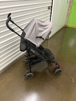 Jeep Stroller