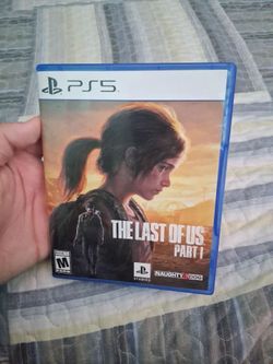 The Last of Us PS5