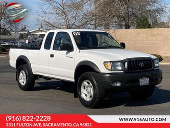 2003 Toyota Tacoma