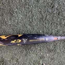 DeMarini CF 2¾'' USSSA Bat 2020 -8/ 31”