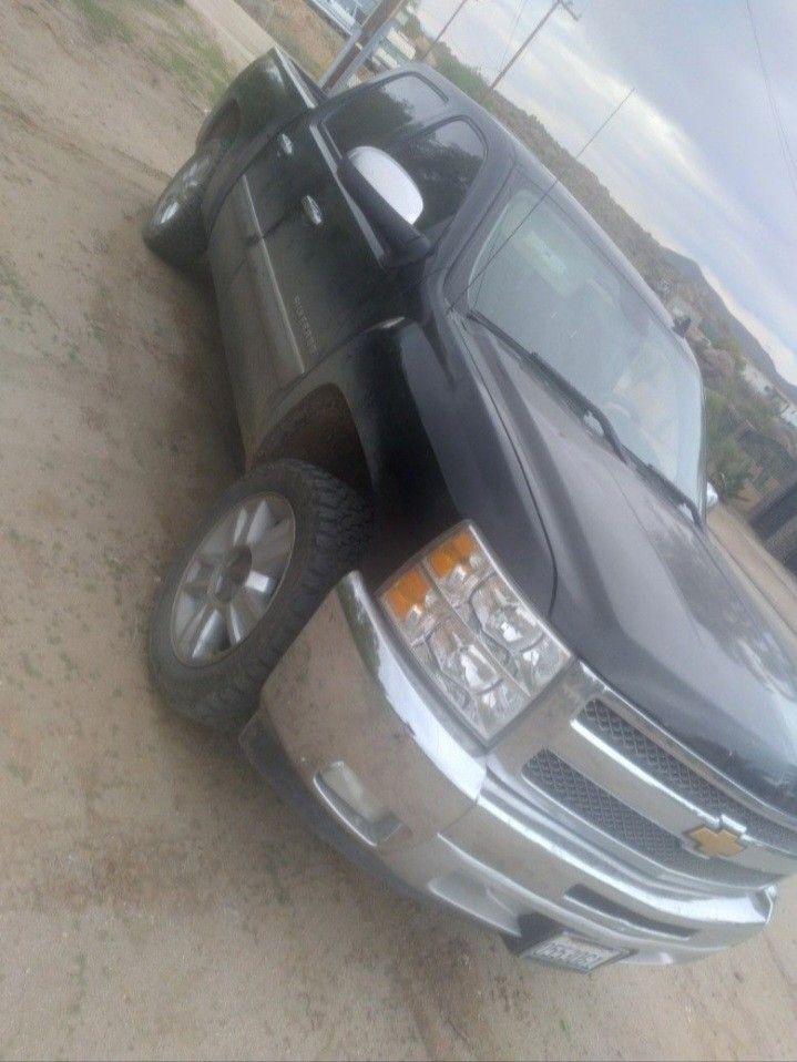 2012 Chevrolet Silverado