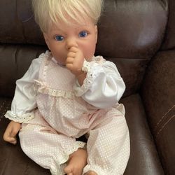 Big Heavy Cloth Body Baby Dolls 