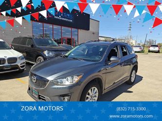 2013 Mazda CX-5