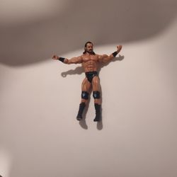 WWE I Don't Know The Name But It Is A Limited Edition