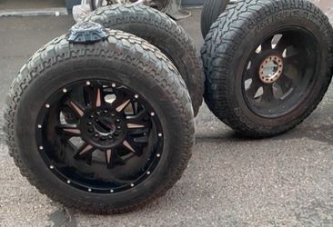 Rims/ Tires