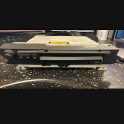 Bmw Radio And Drive Screen