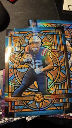 2025 Mosaic TreVEYON Henderson RC Oversized Stained Glass