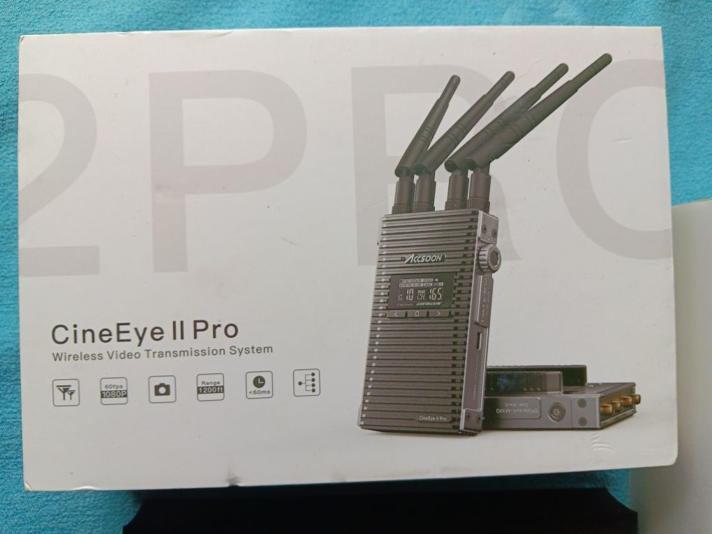 ACCSOON CineEye 2 Pro